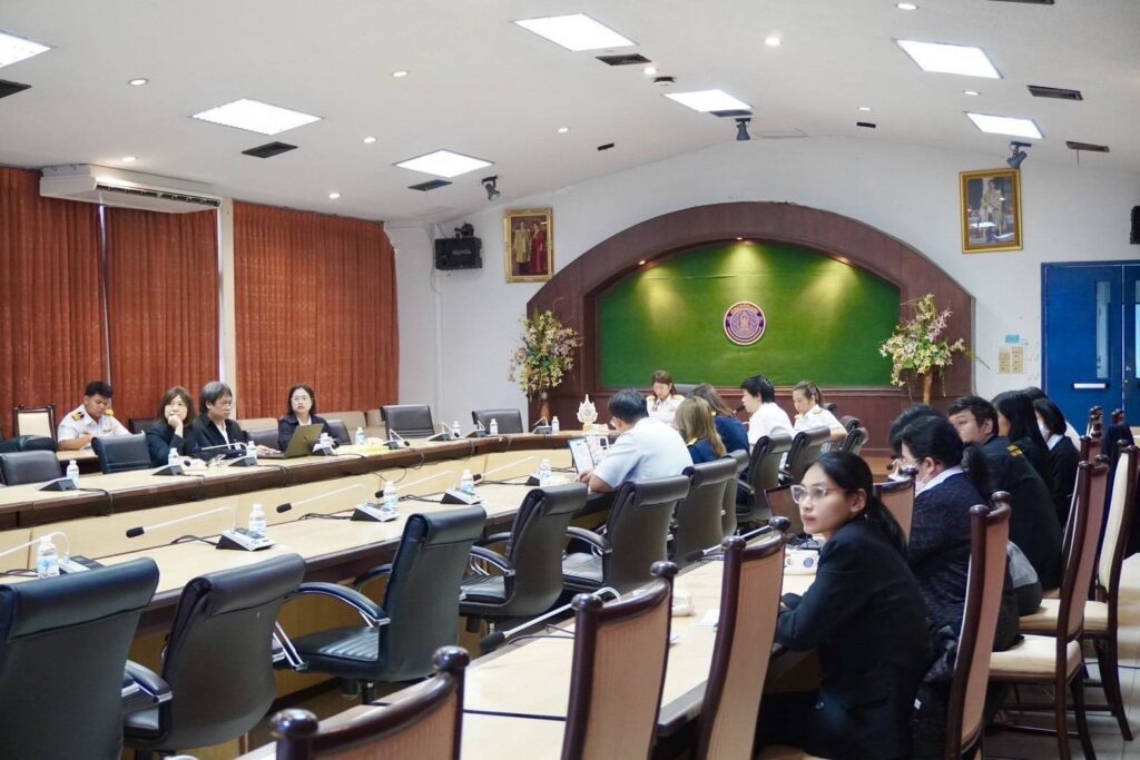 กรมประมง เตรียมรับมือกฎหมาย MMPA ก่อนสหรัฐฯ บังคับใช้ 1 ม.ค. 69