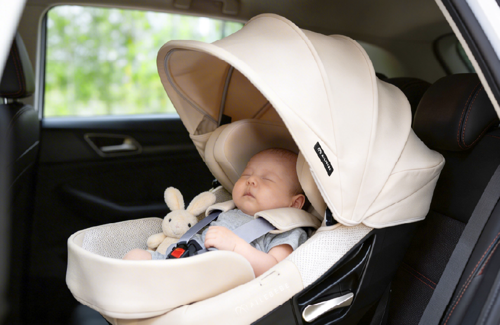 ซื้อคาร์ซีทอย่างไรให้คุ้มค่า? 5 Checklist เพื่อความปลอดภัยของลูก
