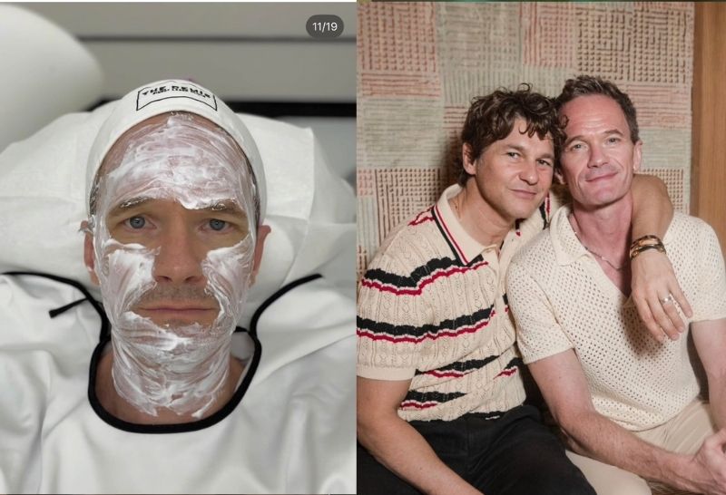 หมอไทยสร้างเรื่องอีกแล้ว!Neil Patrick Harris นักแสดงชื่อดังระดับโลก บินมาอัพหน้าเสริมหล่อที่ไทย