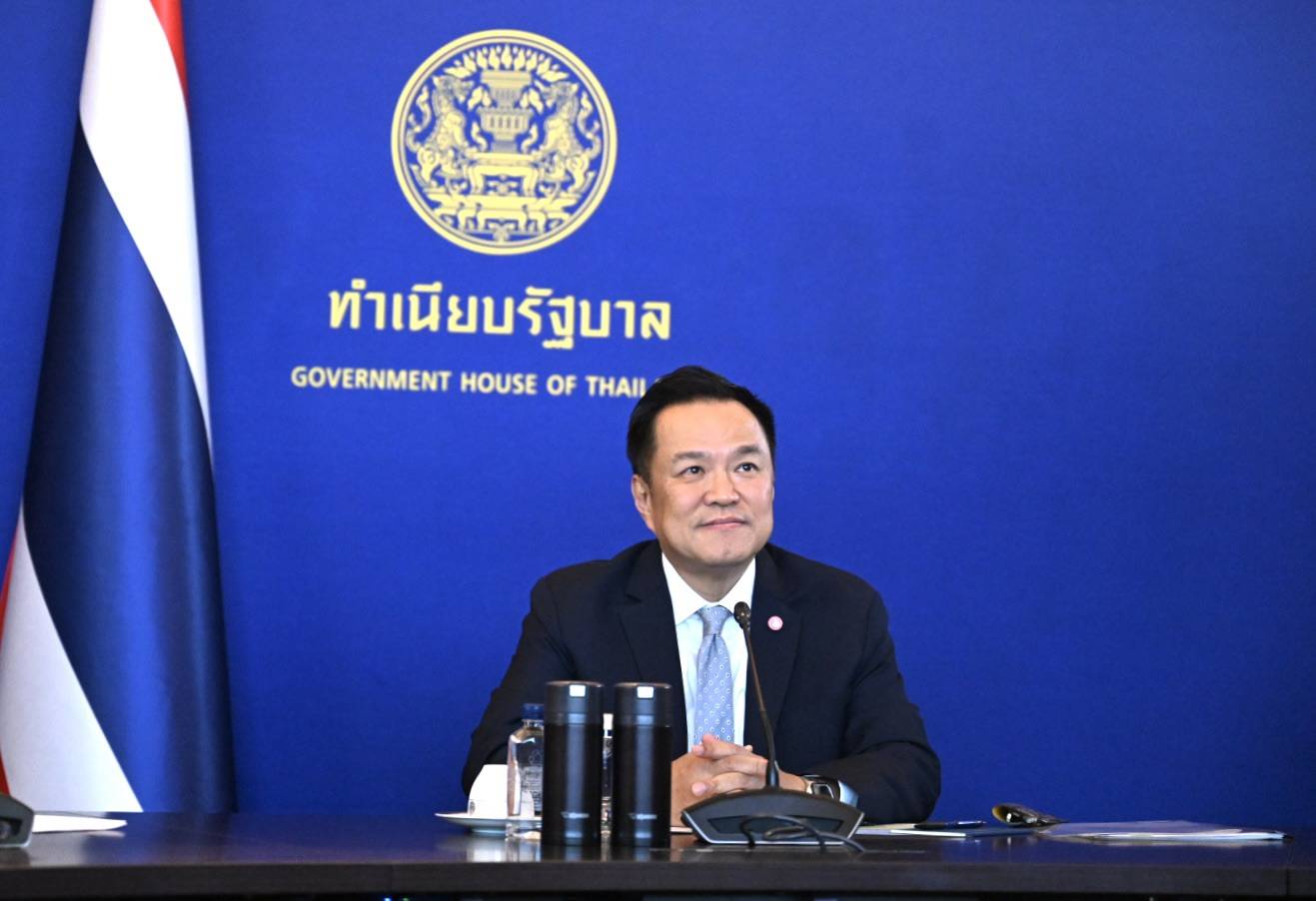 นายกขอบคุณปชช.รับมือพลังงาน จ่อปรับ”คนละครึ่ง”เป็น”ไทยช่วยไทย”