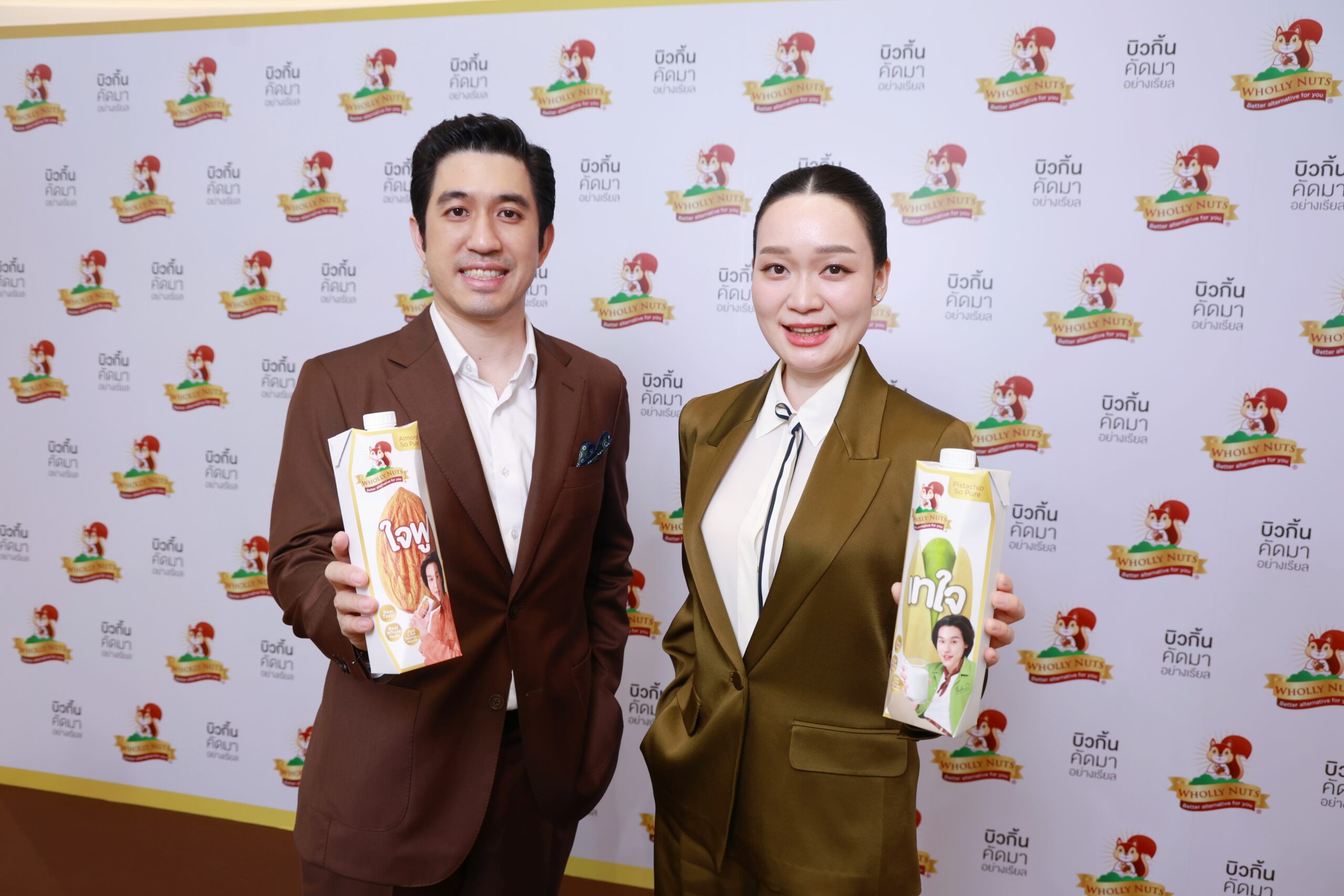 ซิมเพิ้ล ฟู้ดส์ โตแรง ครองแชมป์นมทางเลือกอันดับ 1