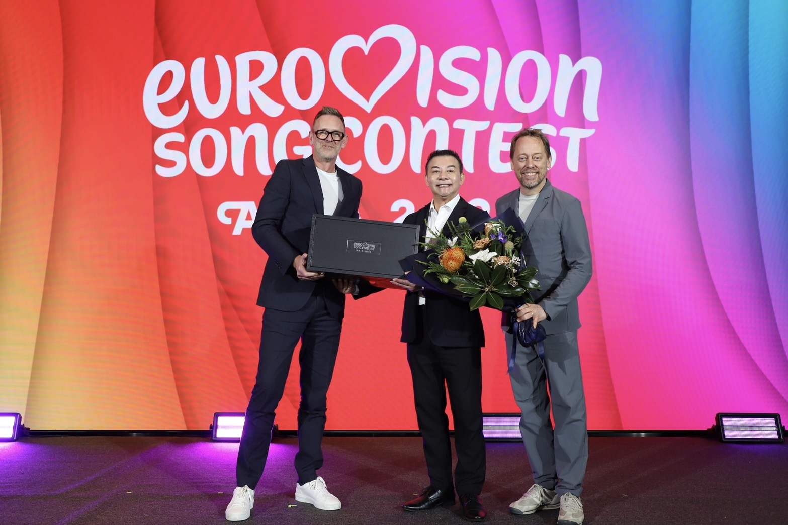 Eurovision Song Contest Asia 2026ครั้งแรกของการเปิดประตูสู่ภูมิภาคเอเชีย ปักหมุดกรุงเทพฯ เจ้าภาพจัดงานใหญ่ระดับโลก