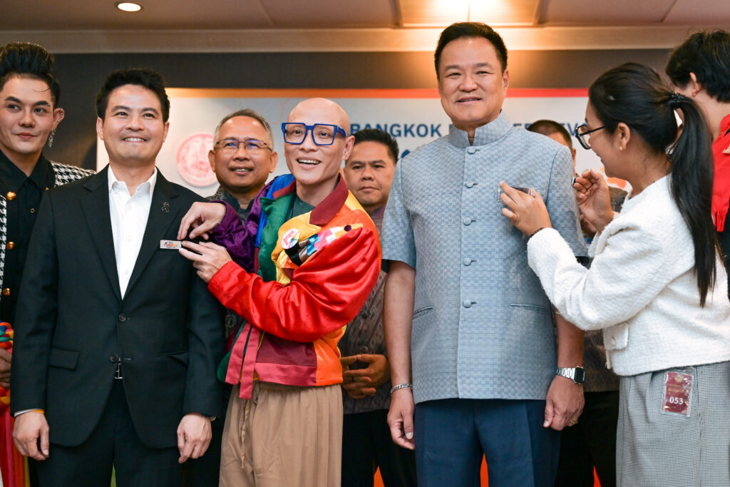 นายกฯร่วมโปรโมทหนุนชิงเจ้าภาพ WorldPride 2030