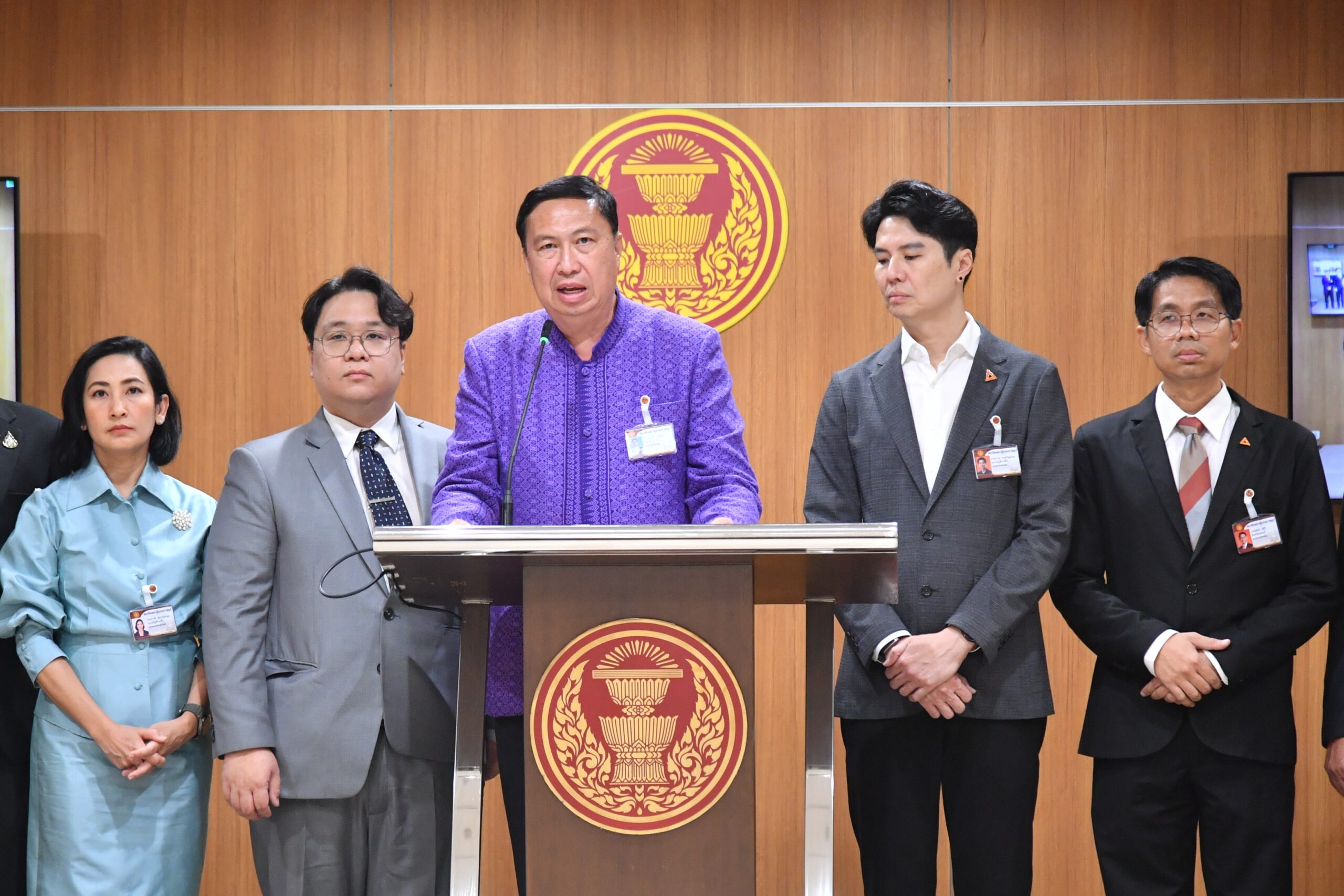 ภาค ปชช.ร้องสภาฯ สอบข้อมูลสิทธิ์สุขภาพรั่ว 67 ล้านคน