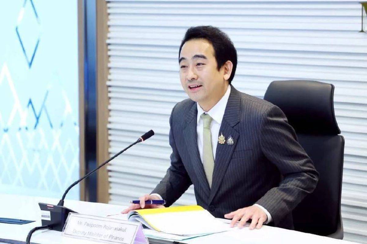 “เผ่าภูมิ” ยินดี คลังสานต่อ “Negative Income Tax” พุ่งเป้าช่
