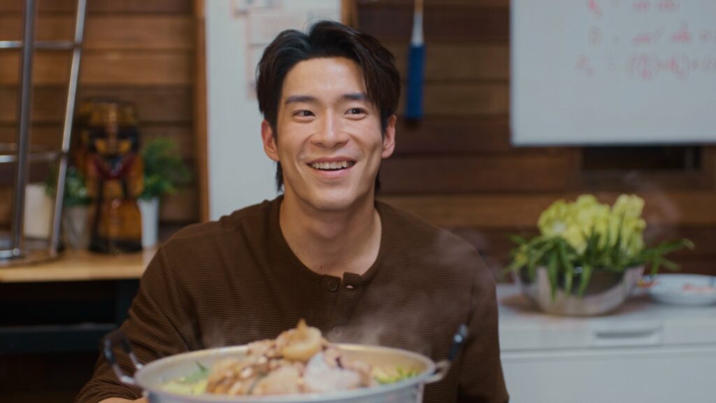 “อาเล็ก” เดินหน้าจีบ “เอสเธอร์” ดัน “คอร์ส(ลัด)สูตรโรแมนซ์” 