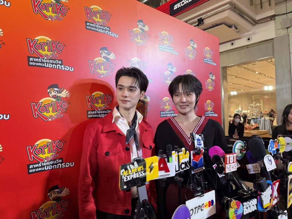 ”เก่ง – น้ำปิง“ อัปเดตแฟนมีตต่างประเทศ ปัดงานรุมโกยเงินร้อยล้าน