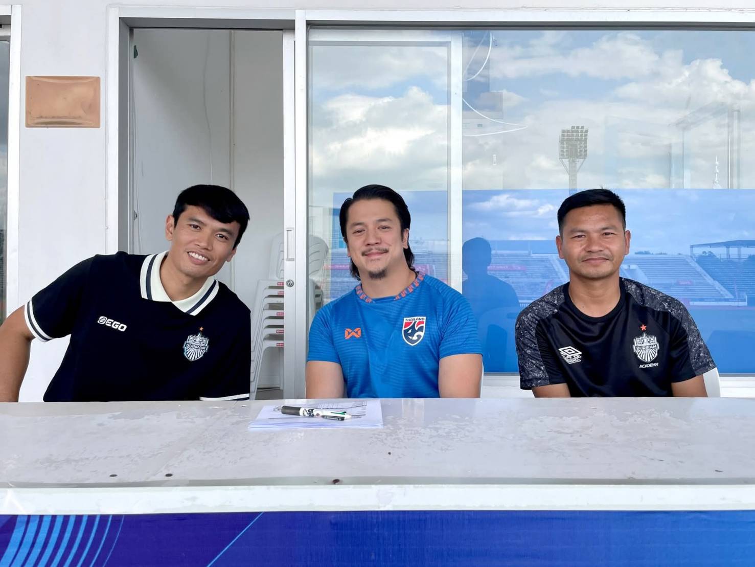 “โค้ชเอ็กซ์” เกาะติดฟอร์มเยาวชน ลุยศึกโค้กคัพ U17 โซนอีสาน