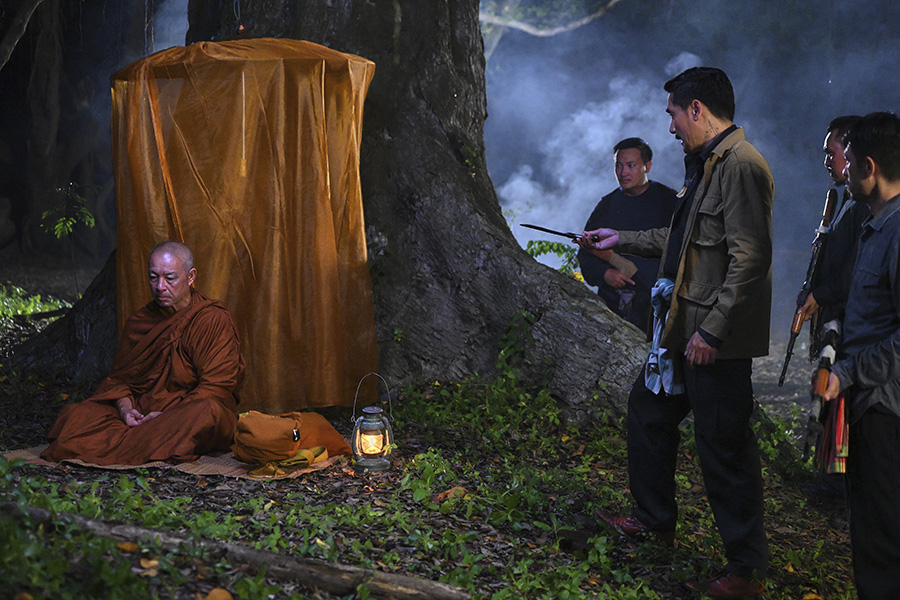 เปิดจักรวาล “สี่เสือแดนสยาม”4 ตำนานโจร กับภารกิจทว