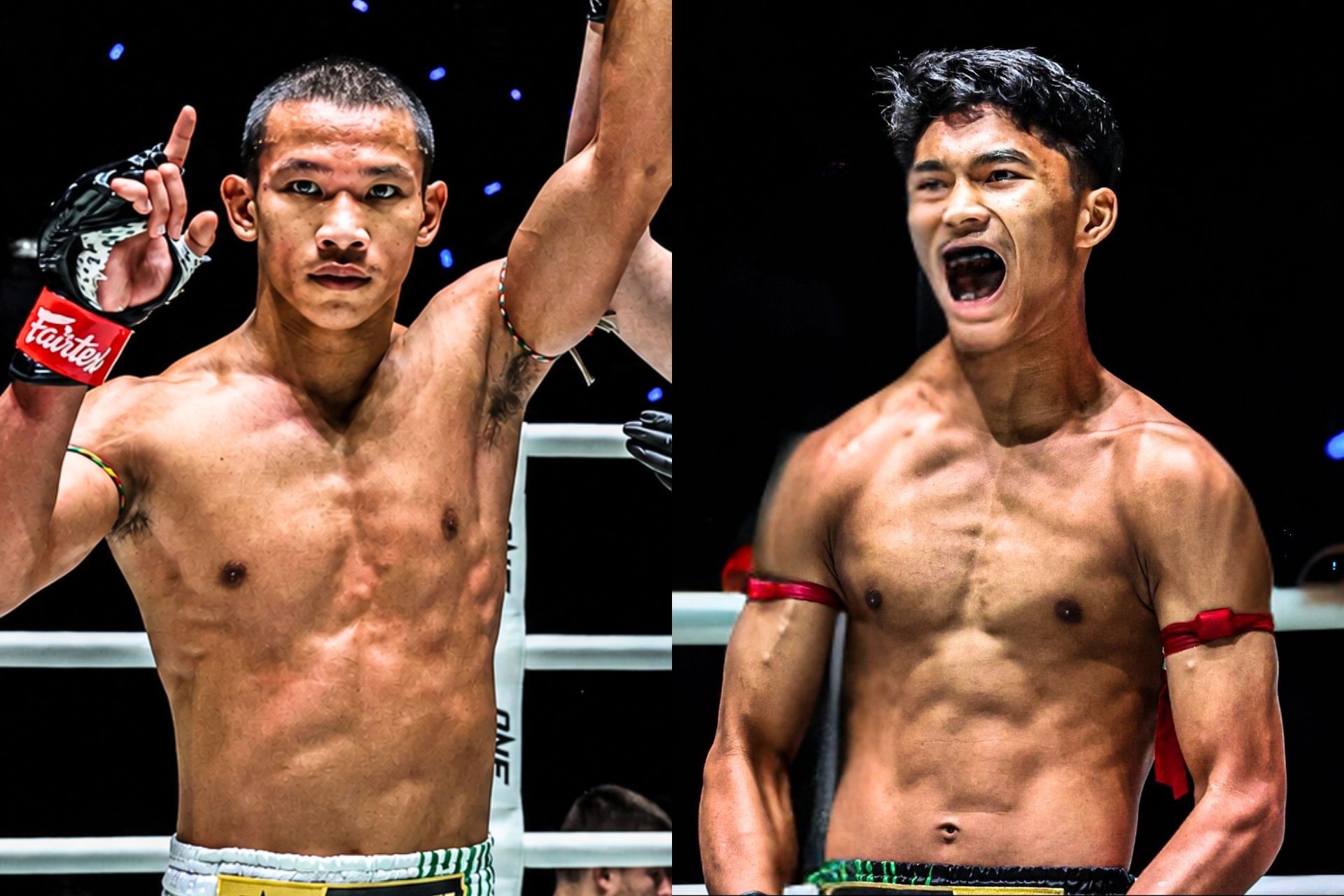 “เพชร” นัดดวล “อดัม” วัดฟอร์มแรง ศึก ONE ลุมพินี 160
