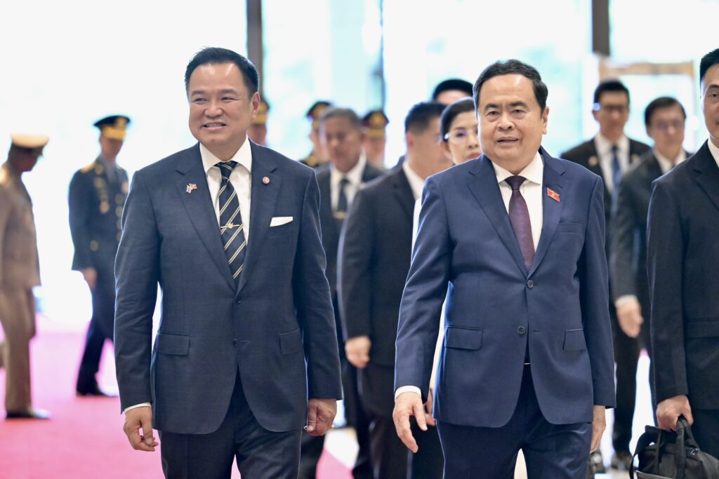 ไทย–เวียดนามแน่นแฟ้น ร่วมมือเศรษฐกิจ-มั่นคง