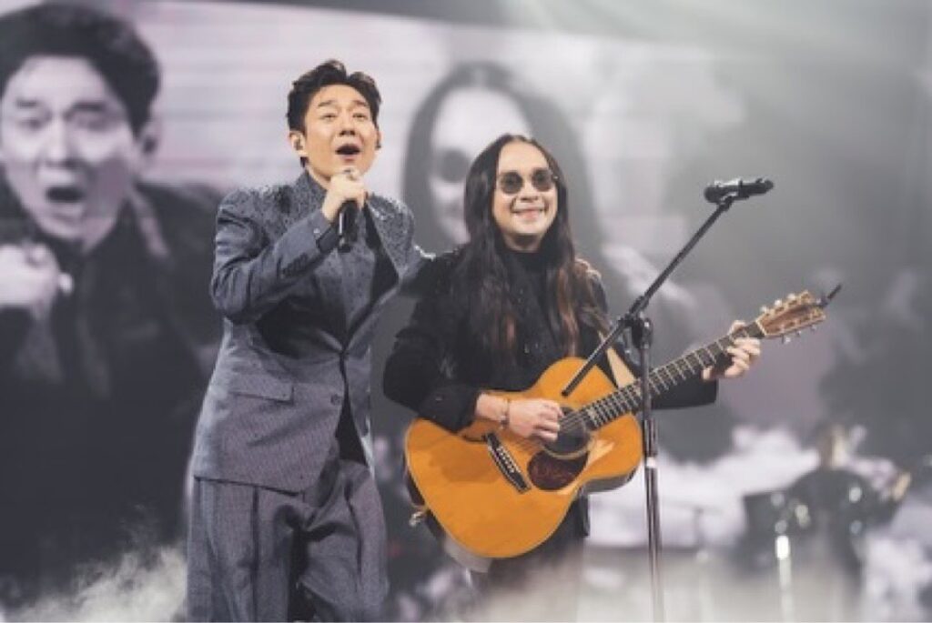 “บอย พีซเมกเกอร์”ขอบคุณทุกหัวใจที่ร่วมสร้างค่ำคืนสุดพิเศษใน 