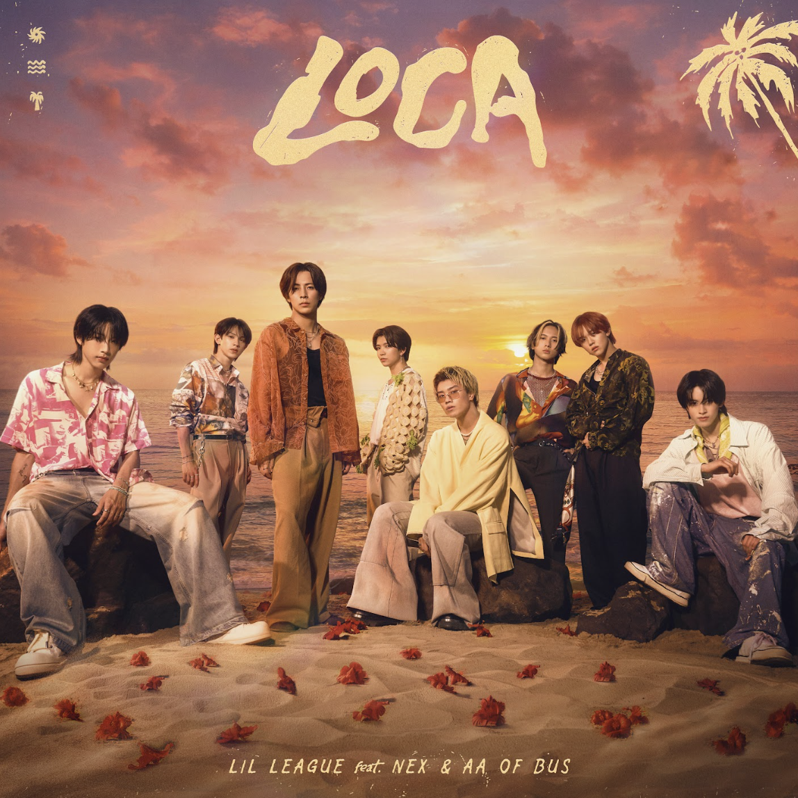 “LIL LEAGUE” แท๊กทีมสองหนุ่ม “NEX” และ  “AA” ปล่อยซิงเกิลใหม่ “LOCA” รับซัมเมอร์เบรค!!