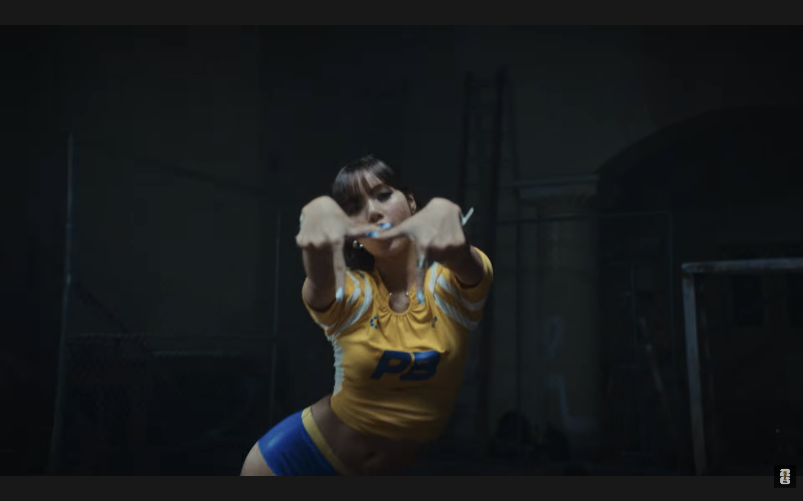 เพลงเปิด FIFA