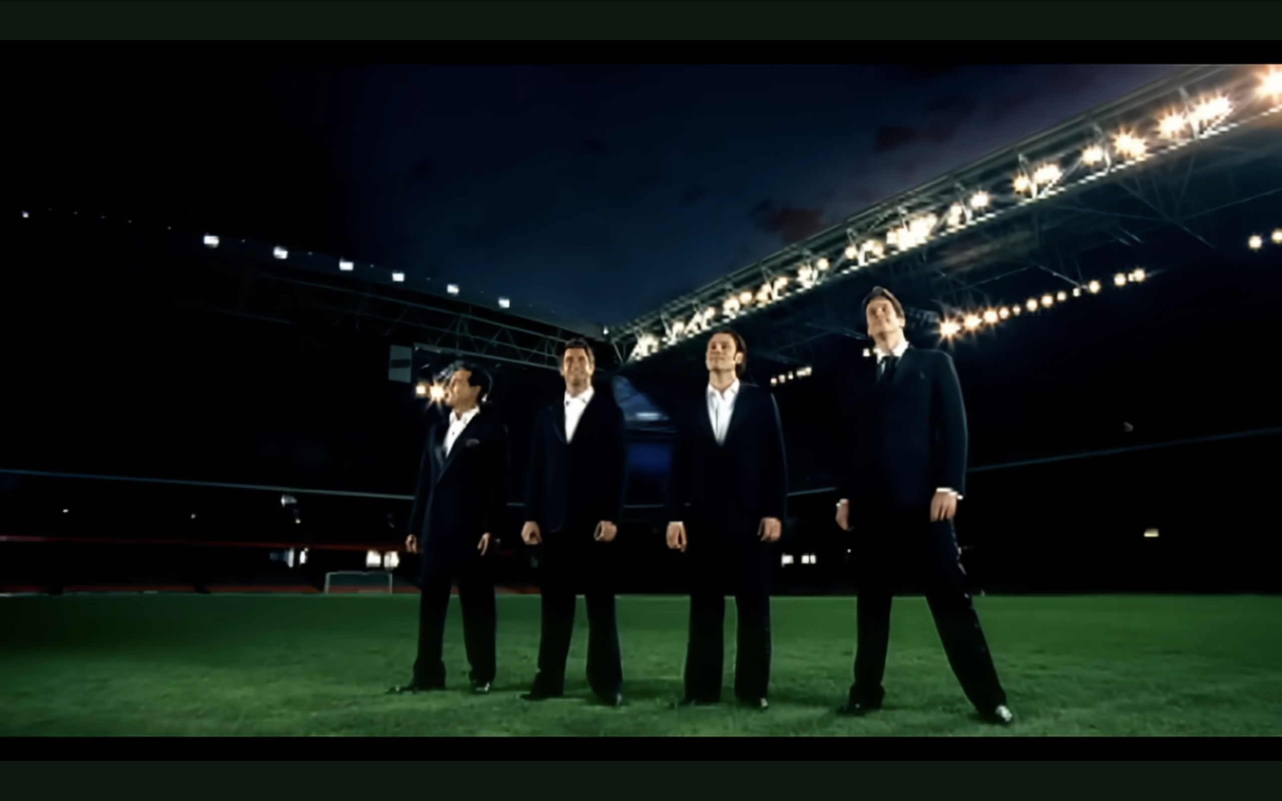เพลงเปิด FIFA