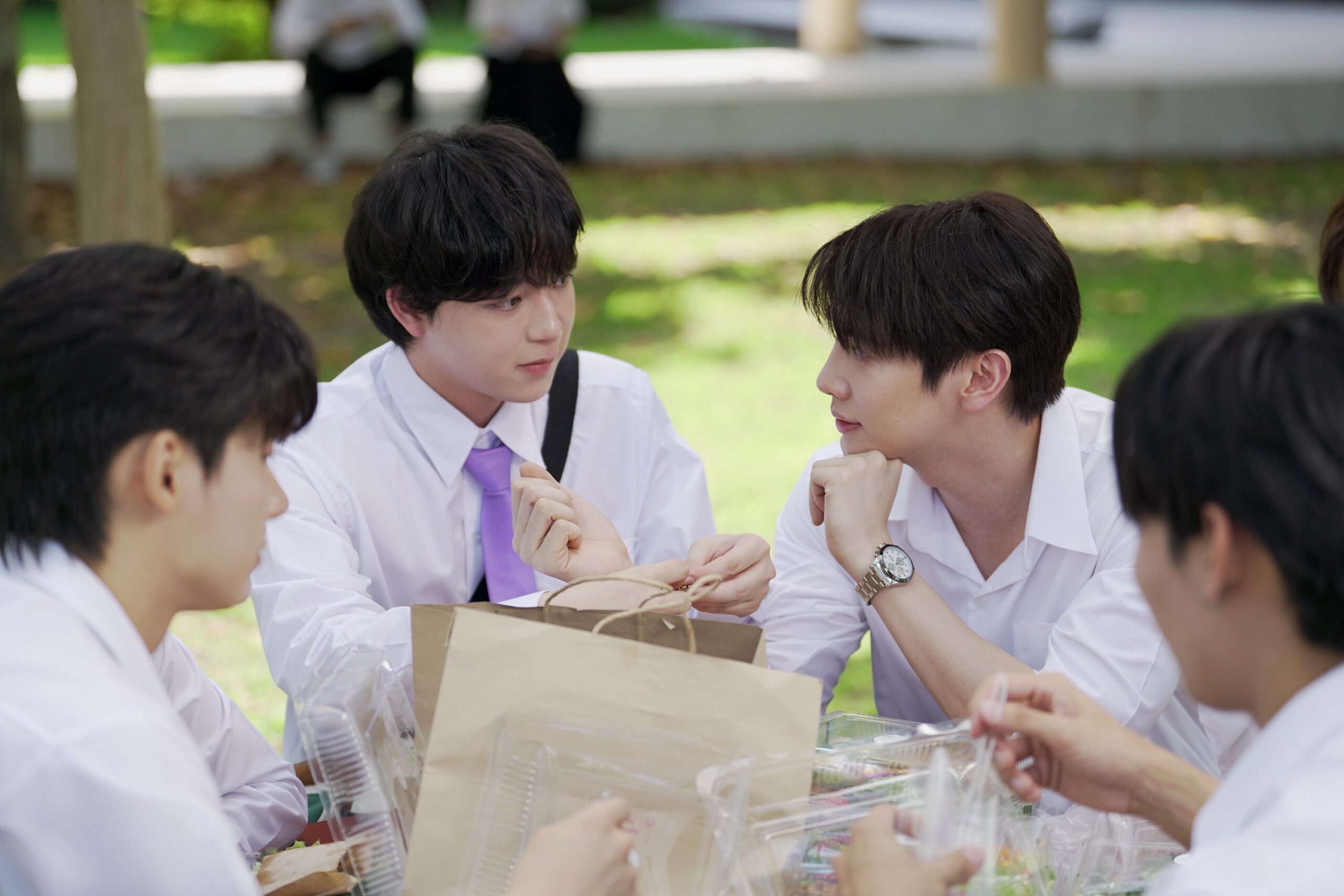 ตัวละครเฟรชชี่ ปีหนึ่ง