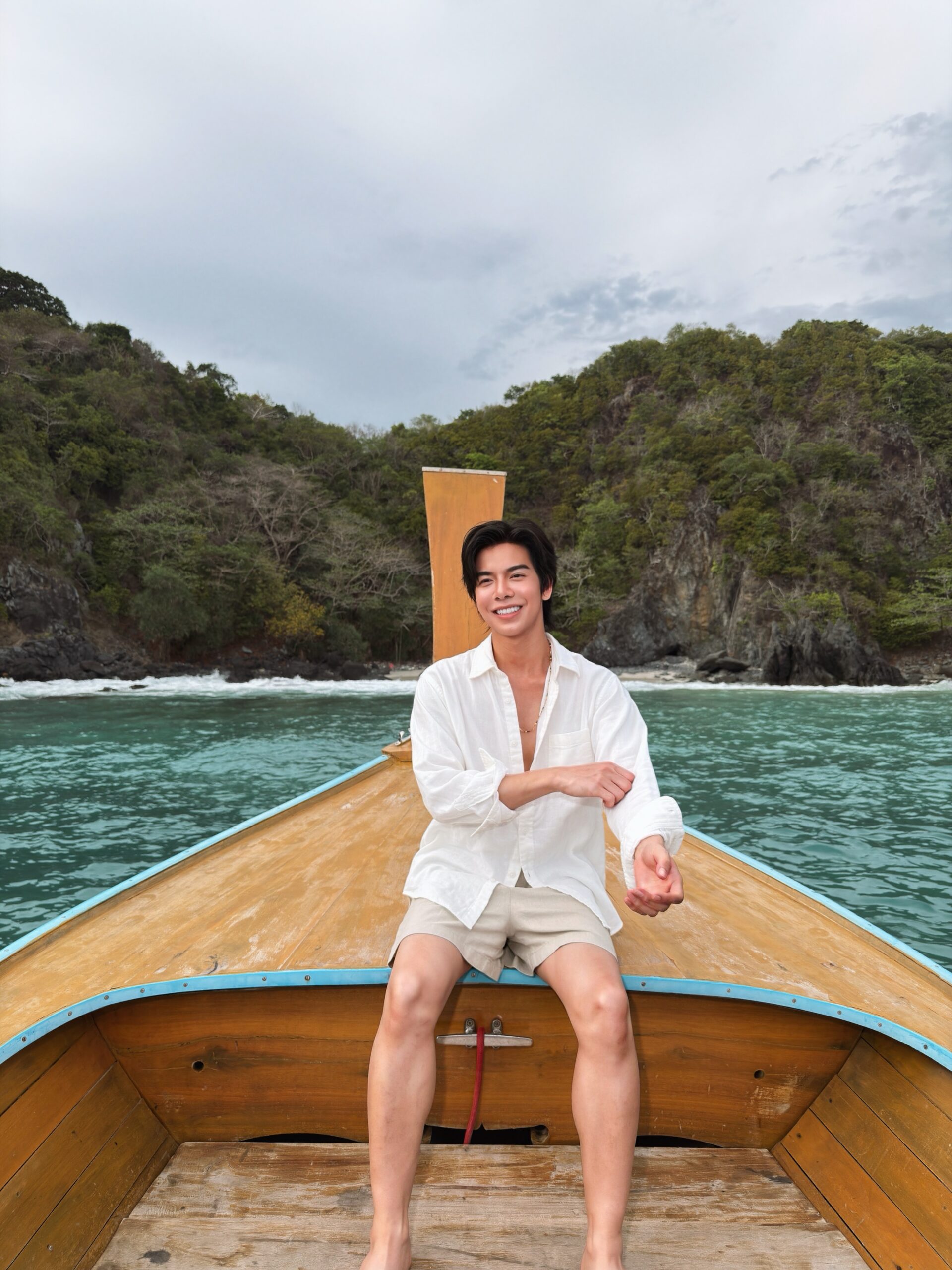 เปิดประวัติ เบ้บ ธนทัต
