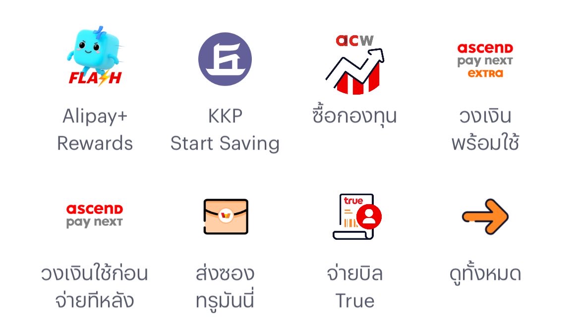 แอปพลิเคชันผู้ช่วยเรื่องเงิน