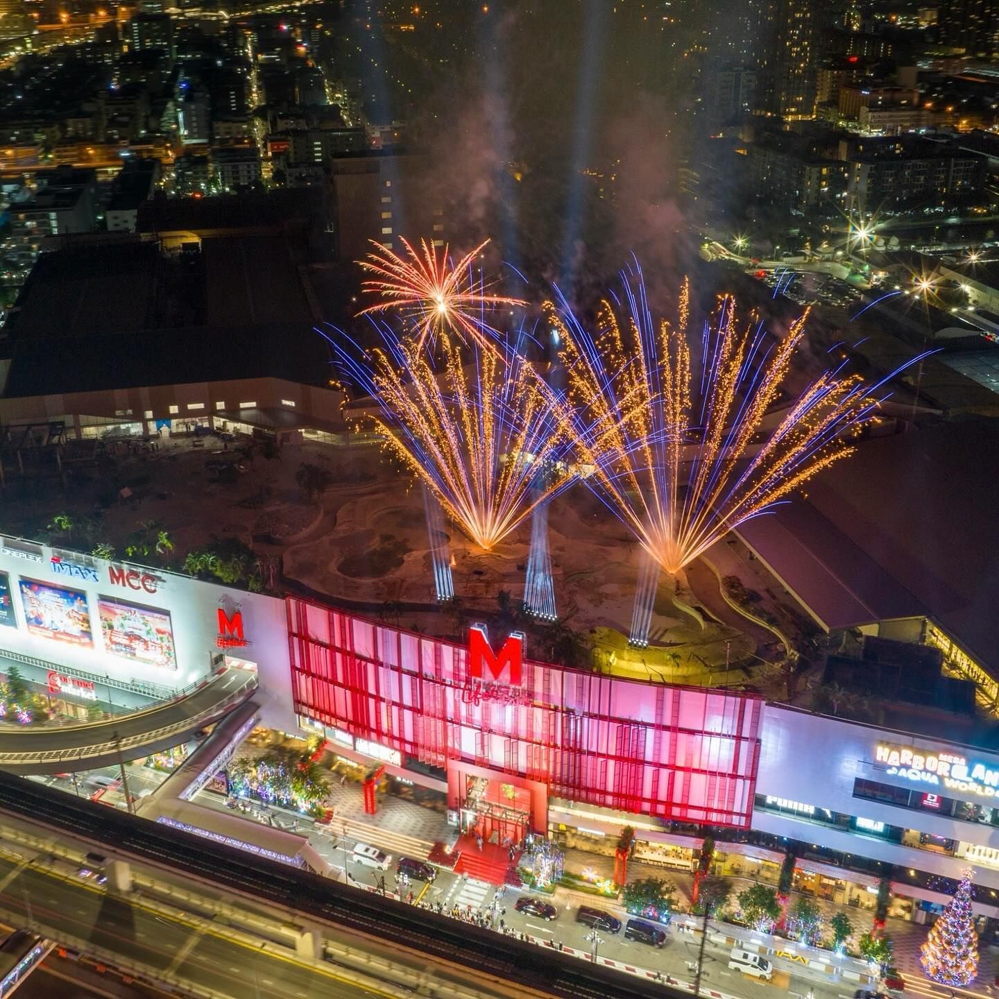 สถานที่จัดคอนเสิร์ต