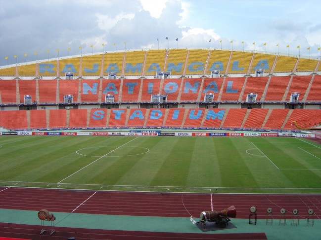 สถานที่จัดคอนเสิร์ต