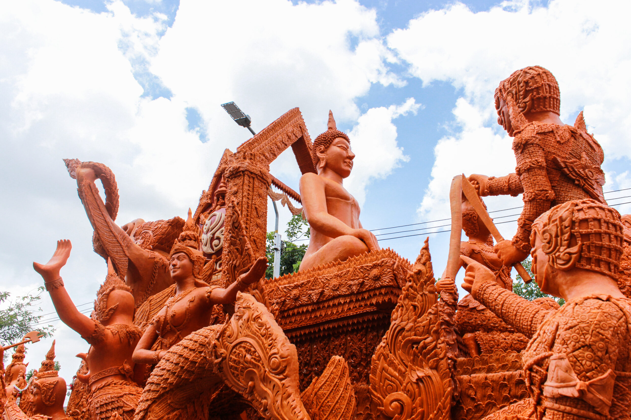 วันเข้าพรรษา