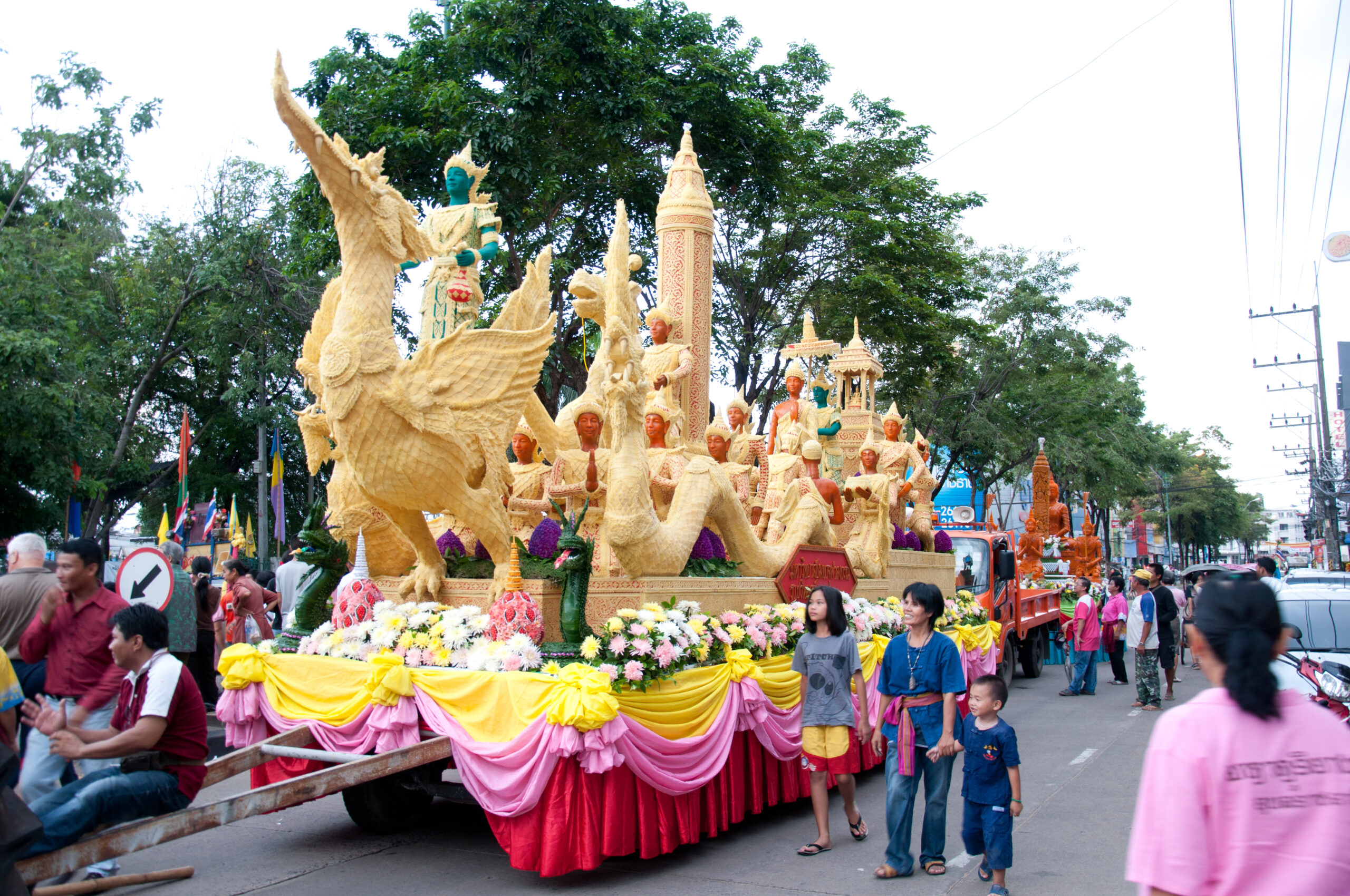 วันเข้าพรรษา